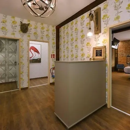Hotel Centersuite
