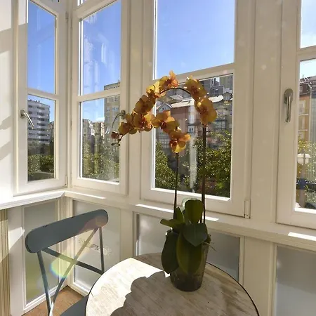 Centersuite Hotel Santander