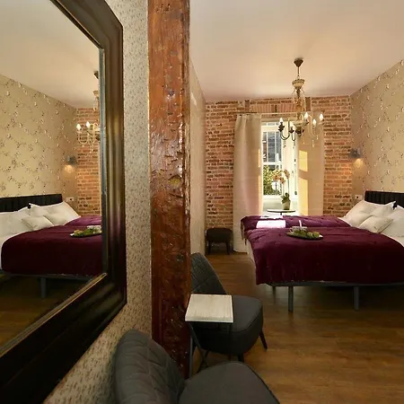 Centersuite 2* Santander