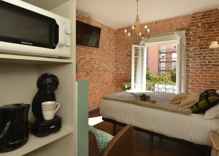 Centersuite Hotel Santander