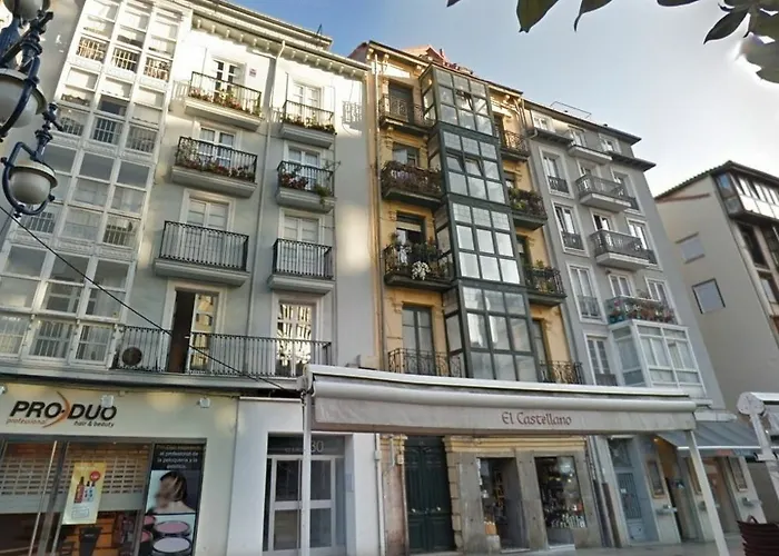 호텔 Centersuite 2*