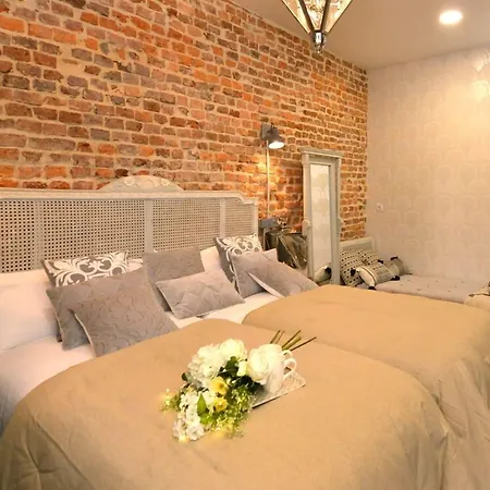 ホテル Centersuite サンタンデール