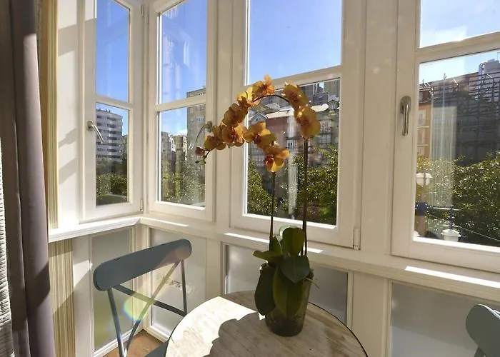 Centersuite Hotel Santander